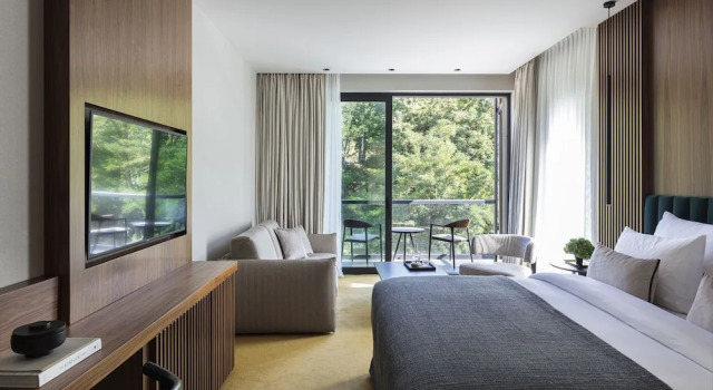 Номер Standard The Lynx Mountain Resort
