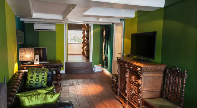 Kamer01 Amsterdam Boutique B&B