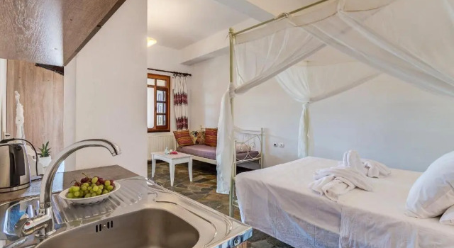 Samaria Studios, Book Hotel Sfakia Chania Regional Unit