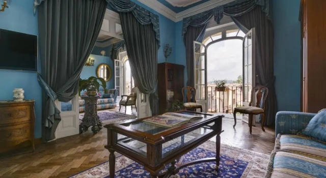 Episcopo Lipinsky Luxury Suites, Забронировать Отель Отели Рима с завтраком, рядом с Pincian Hill, Завтраки