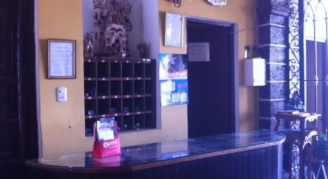 Hostal Tres Máscaras, Buchen Sie Hotel Ayacucho Ayacucho