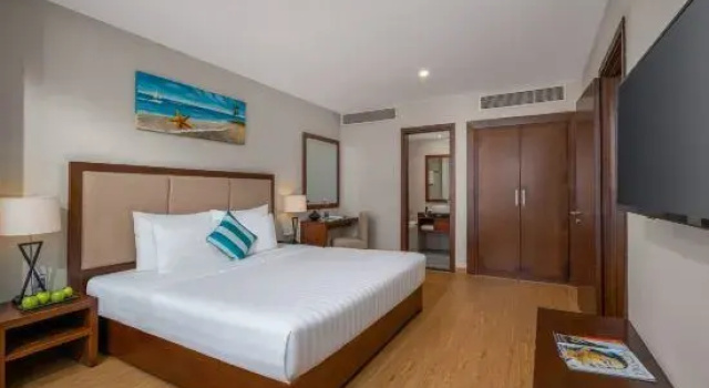 Полулюкс Avatar Danang Hotel