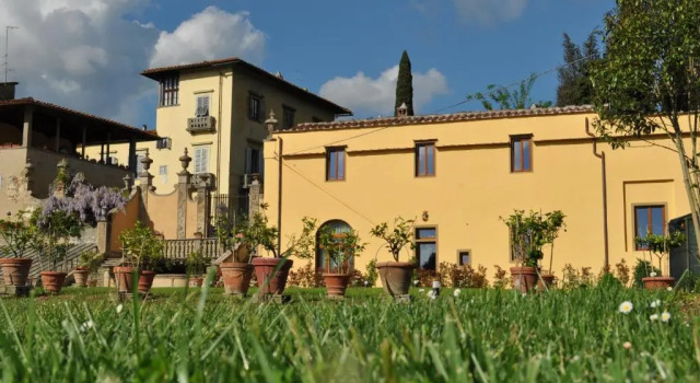 Armonie di Villa Incontri B&B, Book Villa Villas in Florence, Villa