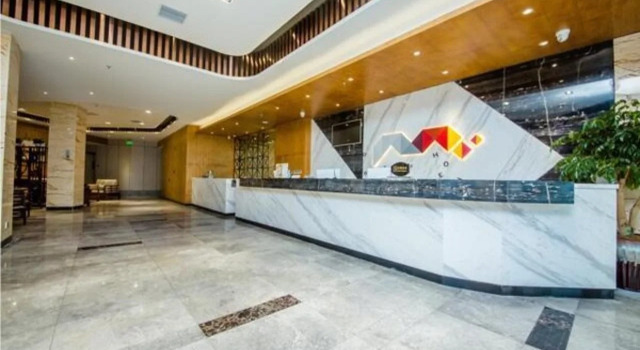 Borrman Hotel Xinxiang Muye Avenue, Rezervovat Hotel Xinxiang Henan