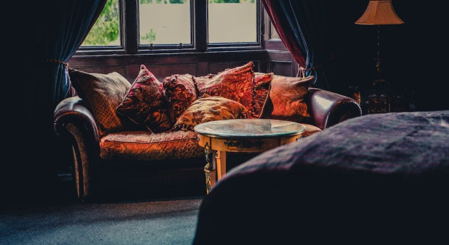 Люкс Deluxe Ruthin Castle Hotel and Spa