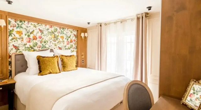 Merveil Luxury Suite - Marais - Turenne, Забронировать Апартаменты/квартира Париж Иль-де-Франс, рядом с Musée Cognacq-Jay