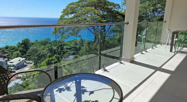 Tropical Secrets Holiday Apartments, Buchen Sie Ferienwohnung Victoria Mahé