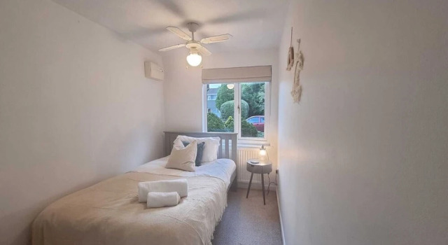 Park View Garden Apartment, Забронировать Апартаменты/квартира Отели High Weald с парковкой, Парковка