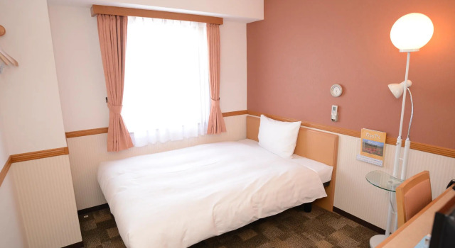Одноместный номер Standard Toyoko Inn Hokkaido Hakodate Ekimae Asaichi