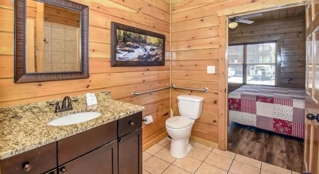 Spacious 10bd 6ba in Heart of Smokies