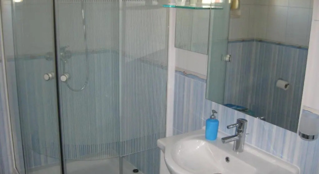Апартаменты с 2 комнатами с балконом Apartment Agata