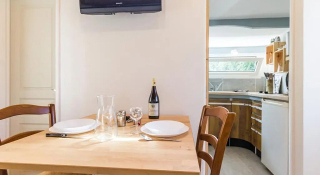 Gîte Saint-Brevin-les-Pins, 1 pièce, 2 personnes - FR-1-306-907