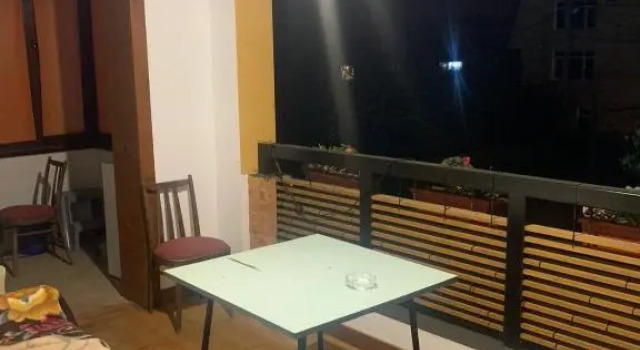 Четырёхместный номер Standard с балконом Guest house on Citrusovaya 4