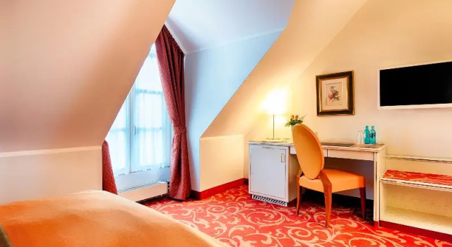 Одноместный номер Standard Hotel SchreiberHof