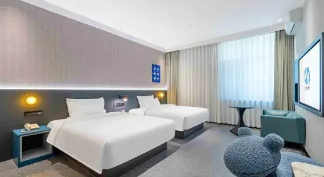Семейный люкс Naisikelin · Max Hotel (Beijing Universal Resort)