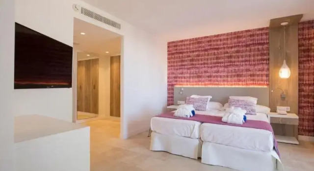 Superior Kahden hengen huone parvekkeella Hotel Bella Playa & Spa