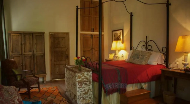 Двухместный номер Standard Casa Mision de San Miguel
