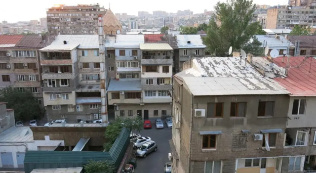 Апартаменты RC on Sayat-Nova avenue 21