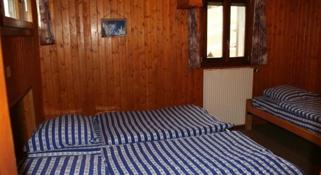 Bed and Breakfast Chalet Rey-Bellet