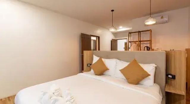 Номер Deluxe Inthada At Mae Kampong