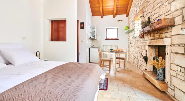 Villa Volpija, Book Villa Monte Kruj Istria