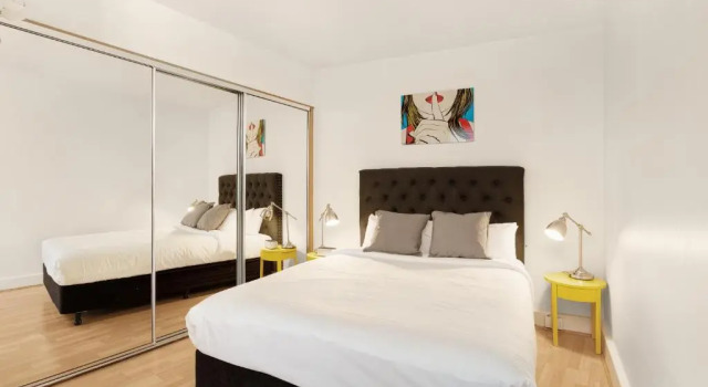 Апартаменты c 1 комнатой Ridge Apartment Hotel