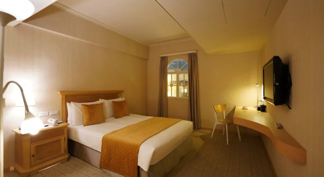 Двухместный номер Superior Chiayi Maison de Chine Hotel