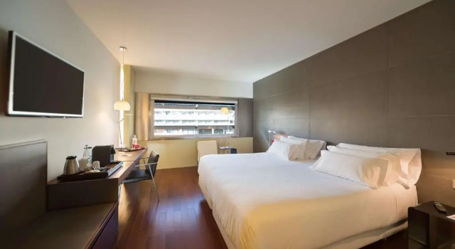 Двухместный номер Superior NH Collection Barcelona Constanza
