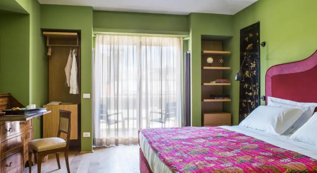 Номер Deluxe Rarity Suites