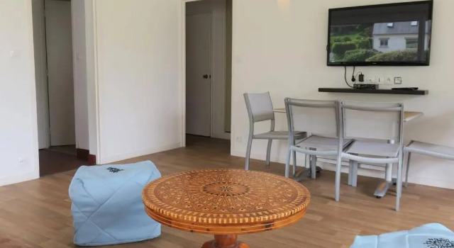 Appartement Perros-Guirec, 2 pièces, 4 personnes - FR-1-368-244, Rezerwuj Apartament Perros-Guirec 