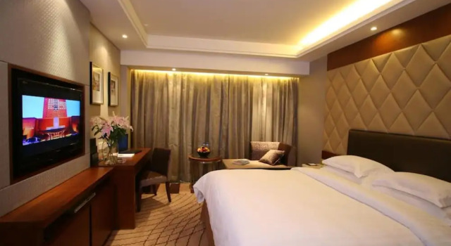 Номер Standard Luxemon Xinjiang Yindu Hotel