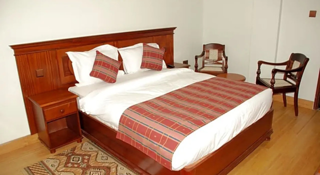 Standard famille chambre Eagle Palace Hotel