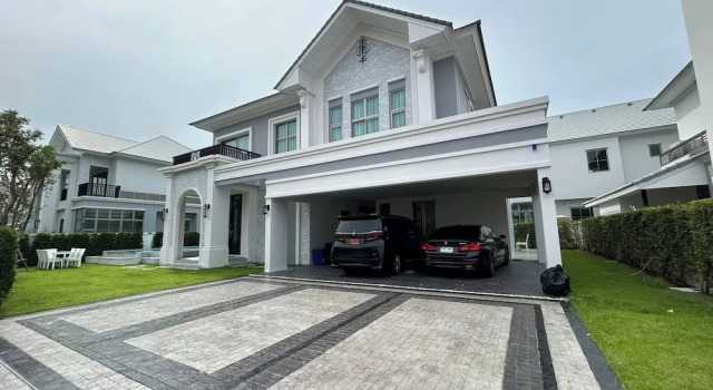 Luxury House Near Suvarnabhumi Airport, Забронировать Дом для отпуска Виллы Банга Пхли, Вилла