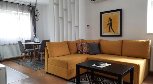 Апартаменты с 2 комнатами Divizija Lux apartments