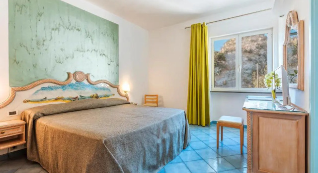 Трёхместный номер Classic Hotel San Giorgio Terme