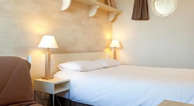 Номер Standard ibis Styles Ouistreham