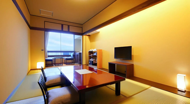 Tsutaya Ryokan, Book Hotel Hoteller i Unzen med parkering, Parkering
