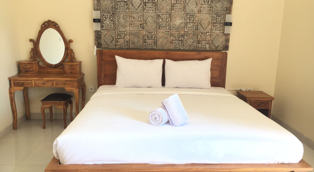 Номер Deluxe Alam Canggu Kuta by ABM
