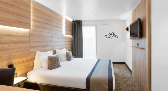 Двухместный номер Executive Moxy Annecy