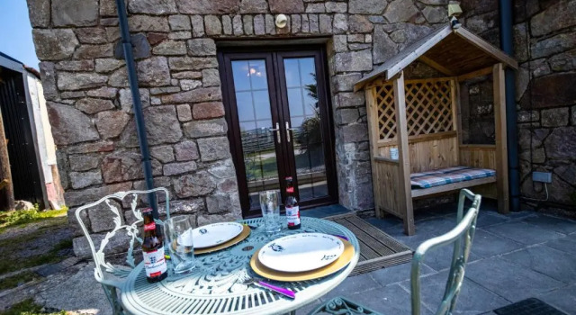 Conwy Pen Cefn Farm Holiday, Забронировать Фермерский дом Абергейл Клоид