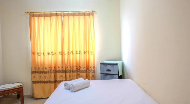 3 Bedroom Permata Senayan Apartment By Travelio, Rezervovat Apartmán Apartmány v Jakarta provincie, Apartmán