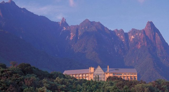 Номер Deluxe Yakushima Iwasaki Hotel
