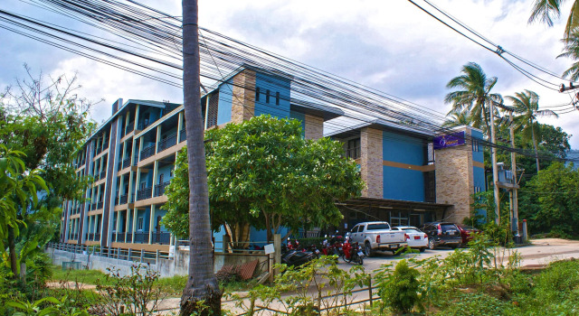 Victorian Samui Condominium