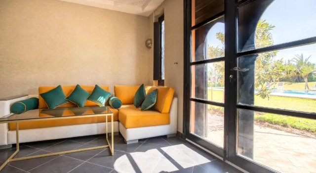 Люкс Janat Al Atlas Resort & Spa