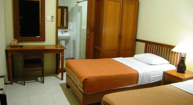 Jambu Inn, Забронировать Отель Отели Санур 3 звезды, рядом с Поле для гольфа на пляже Бали, 3*