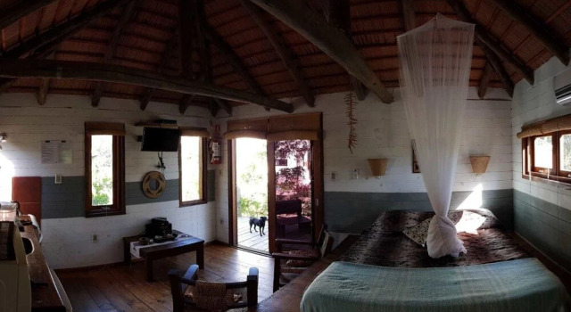 Complejo de Cabañas Las Casquivanas
