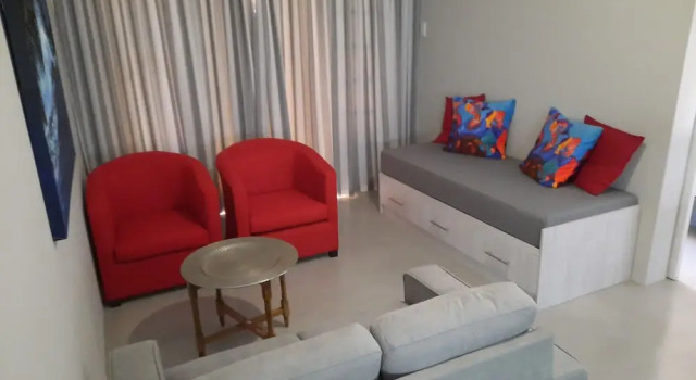 Семейный номер Standard с балконом Lavender Manor Guest Lodge