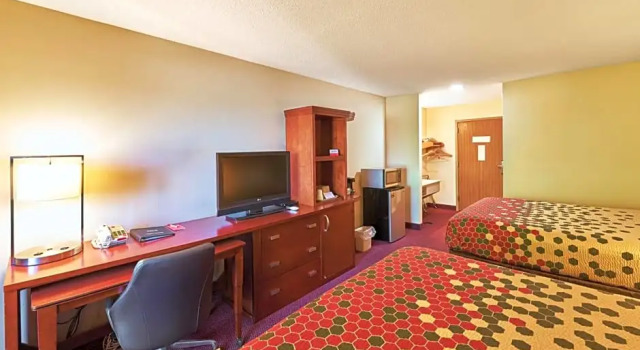Номер Standard Econo Lodge Maquoketa