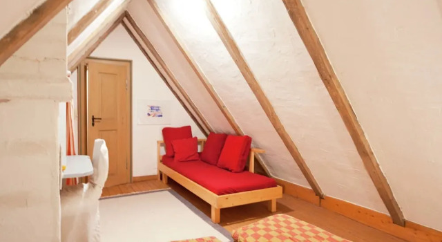 Superb Holiday Home in Weissenburg near Forest, Prenota Hotel Hotel a Baviera con parcheggio, Parcheggio