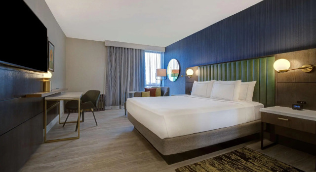 Двухместный номер Standard Doubletree By Hilton Palmdale, Ca